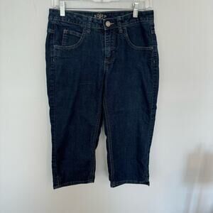 Riders by Lee Jean Capris Size 6